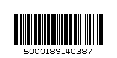 LION MINI - Barcode: 5000189140387