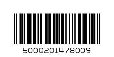 dairy milk tasters - Barcode: 5000201478009