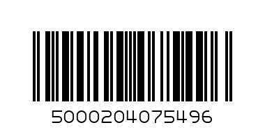 glade mach sens spray - Barcode: 5000204075496