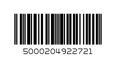 Pronto original - Barcode: 5000204922721