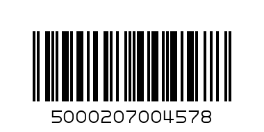 baby lotion - Barcode: 5000207004578