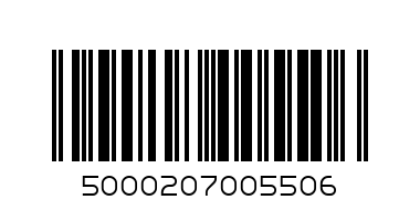 JOHNSON 80S WIPES SCENTED - Barcode: 5000207005506