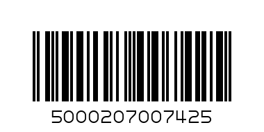 C N C EXFOLIATING DAILY WASH 150ML - Barcode: 5000207007425