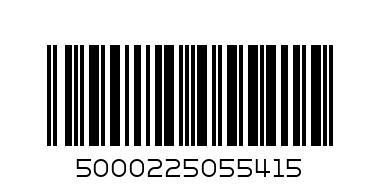 S. GF CHILLI CON CARNE - Barcode: 5000225055415