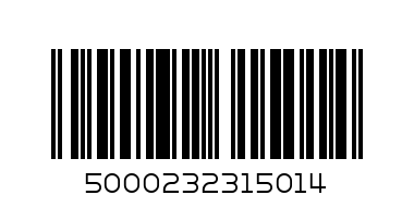 PRINCES HAM WITH ADDED WATER 454 - Barcode: 5000232315014