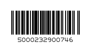 fruit filling strawberry - Barcode: 5000232900746