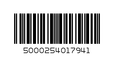DR OETKER PARTY CANDLES 18S - Barcode: 5000254017941