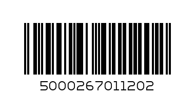 JW RED LABEL 4.5LTS - Barcode: 5000267011202