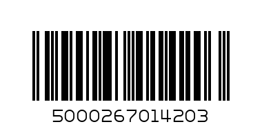 У/ДЖОНИ-УОКЪР/-ЧЕР.ЕТ/0.7л. - Barcode: 5000267014203