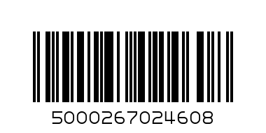 Black Label, 375 ml - Barcode: 5000267024608
