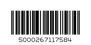 JW 1L GOLD LABEL RESERVE - Barcode: 5000267117584