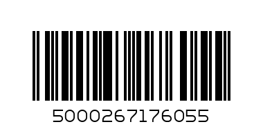 Johnnie Walker Black Label 750ml - Barcode: 5000267176055