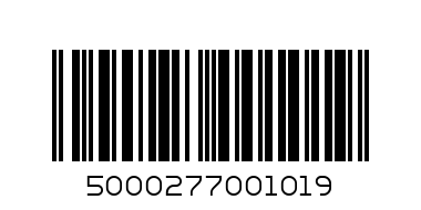 У/ДЮЪРС/-07Л. - Barcode: 5000277001019