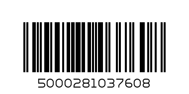 THE SINGLETON single malt scotch whisky of dufftoun - Barcode: 5000281037608