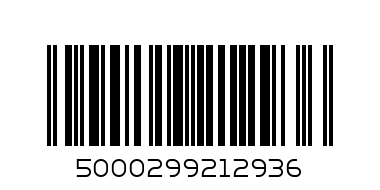 CHIVAS REGAL - Barcode: 5000299212936