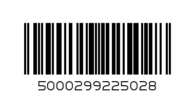 CHIVAS 750ML REGAL 18YRS - Barcode: 5000299225028