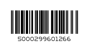 Chivas Regal, 1l - Barcode: 5000299601266