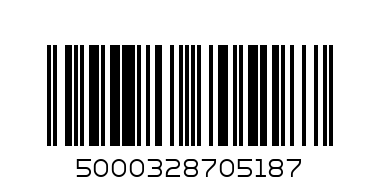 DORITOS CHILLI - Barcode: 5000328705187