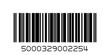 BEEFEATER 750ML LONDON GIN - Barcode: 5000329002254