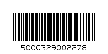 Beefeater 1l - Barcode: 5000329002278