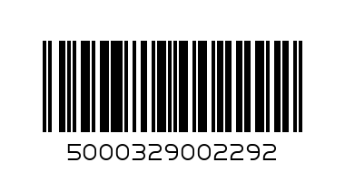 BEEFEATER - Barcode: 5000329002292