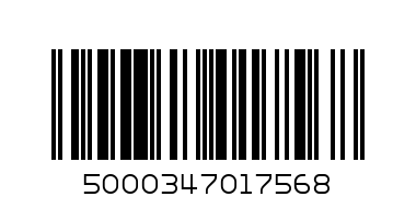 ribena 500cl - Barcode: 5000347017568