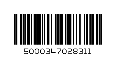 horlicks light choc - Barcode: 5000347028311