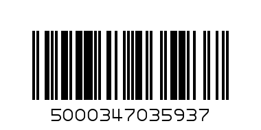 Aquafresh Blue - Barcode: 5000347035937