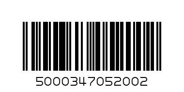 RIBENA RTD ORANGE 288ML - Barcode: 5000347052002