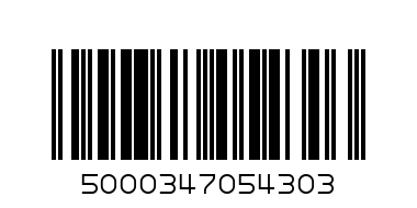 AQUAFRESH MOUTHWASH - Barcode: 5000347054303