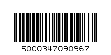 TOOTHPASTE 0-3 - Barcode: 5000347090967