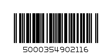 Branston original picle - Barcode: 5000354902116