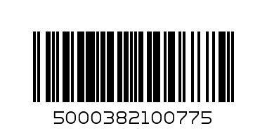 SNAPPLE MANGO 473ML - Barcode: 5000382100775