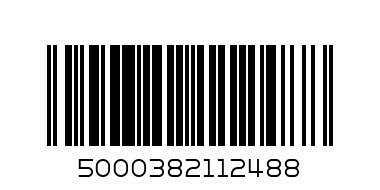 RUBICON SPARKLING PASSION 500ml - Barcode: 5000382112488