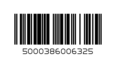 Revlon - Barcode: 5000386006325