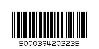 DURACELL AAA - Barcode: 5000394203235