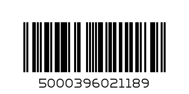 RITZ CRACKERS 200g - Barcode: 5000396021189