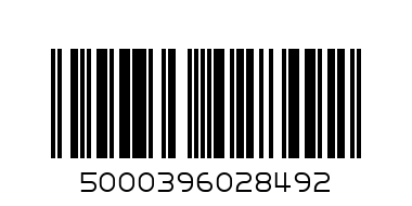 crispy slices forest fruit 195g - Barcode: 5000396028492