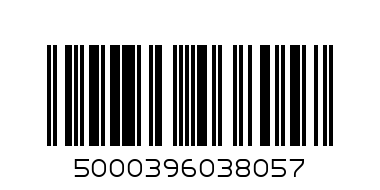 JACOB CREAM CRACKERS - Barcode: 5000396038057