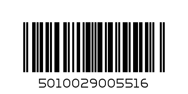 weetabix weetos choc. 375g - Barcode: 5010029005516