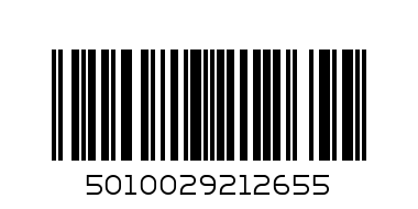 Weetabix Chocolate 500g - Barcode: 5010029212655