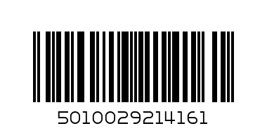 WEETABIX CHOCOLATE 12S [101502] - Barcode: 5010029214161