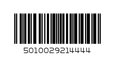 alpen choc fudge - Barcode: 5010029214444