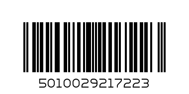 WEETABIX STANDARD 12S - Barcode: 5010029217223