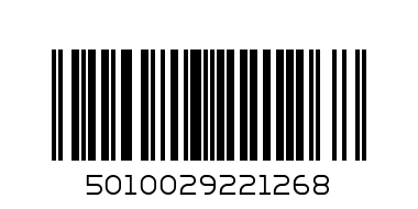 WEETABIX APPLE & RAISIN 1.79 12S - Barcode: 5010029221268