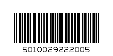 WEETABIX PROTEIN 440GR - Barcode: 5010029222005