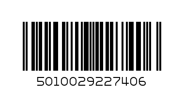 WEETABIX CRISPY MINIS CHOCOLATE CHIP 500GX5 - Barcode: 5010029227406