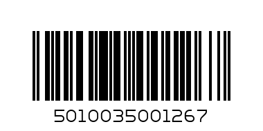 FOXS FABULOUS WHITE CHOCOLATE COOKIES 180G - Barcode: 5010035001267