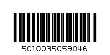 FOXs CLASSIC ORIGINAL 7 BARS - Barcode: 5010035059046