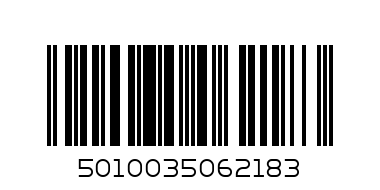 foxs cookies dark choc - Barcode: 5010035062183